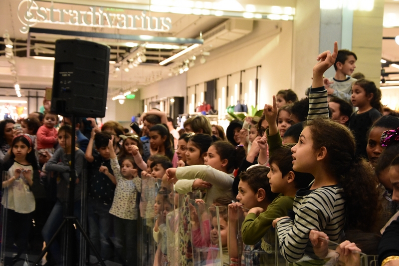 Easter at City Centre Beirut